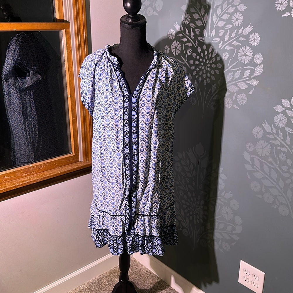 Loft Summer Dress